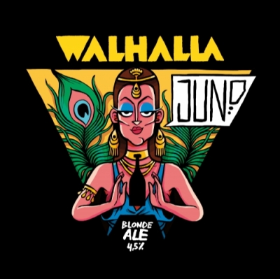 walhalla juno logo